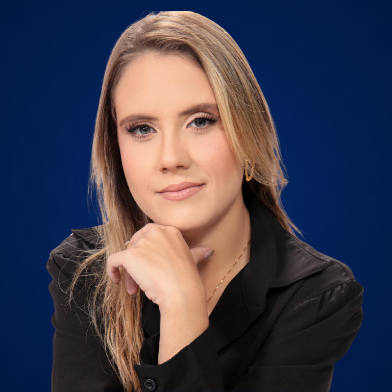 Luiza Mendes - Arquiteta e Urbanista especialista em projetos de engenharia da Obrak