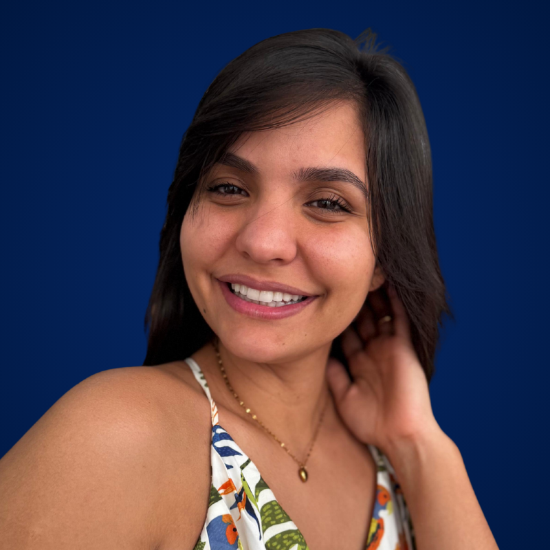 Raquel Teles - Arquiteta e Urbanista da equipe de engenharia da Obrak